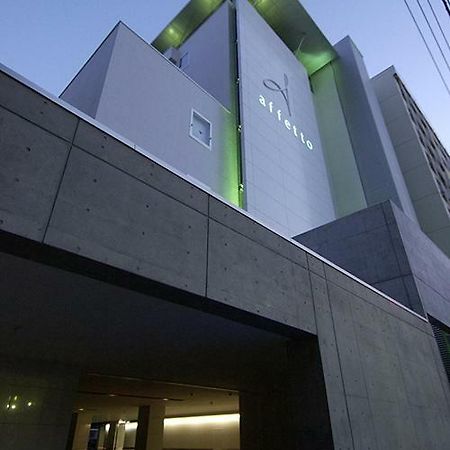 סאפורו C-Hotel Affetto (Adults Only) מראה חיצוני תמונה