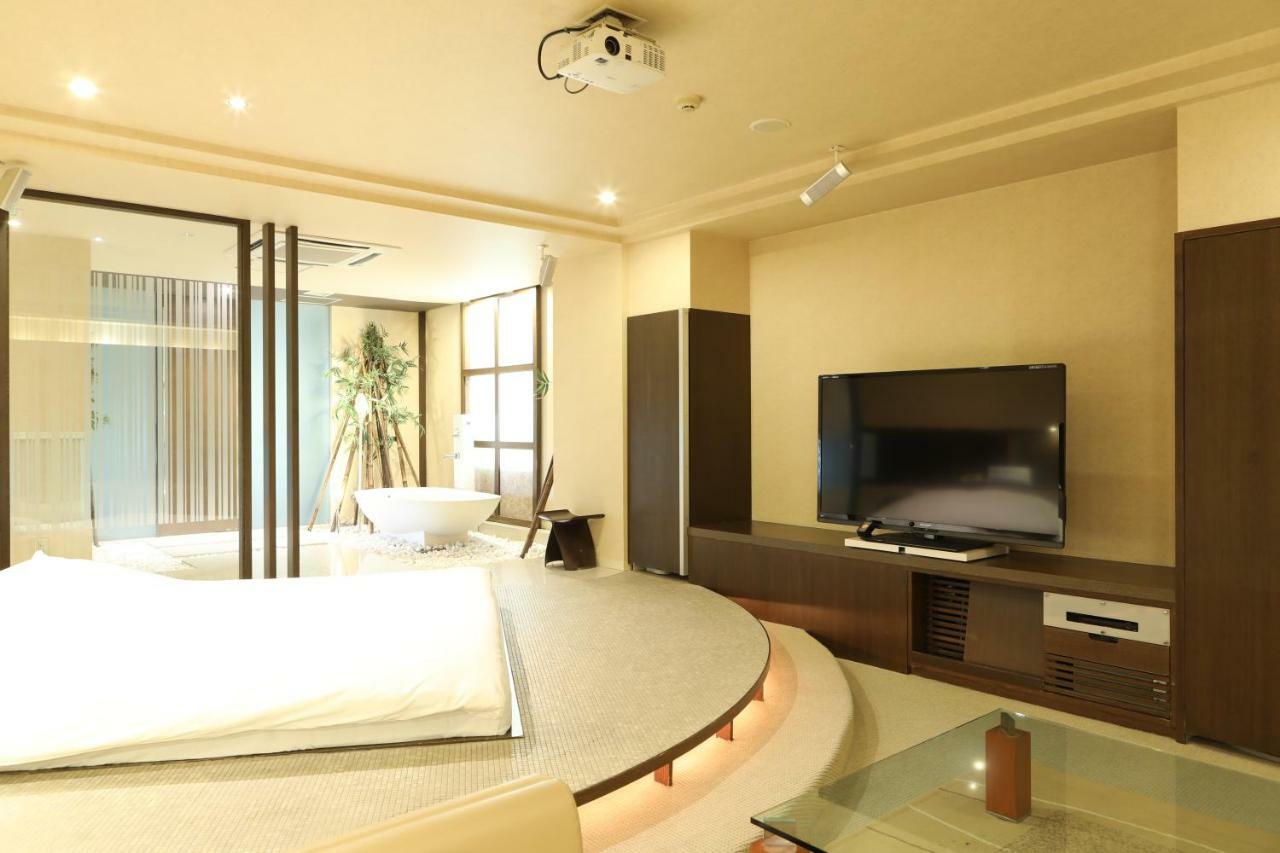 סאפורו C-Hotel Affetto (Adults Only) מראה חיצוני תמונה