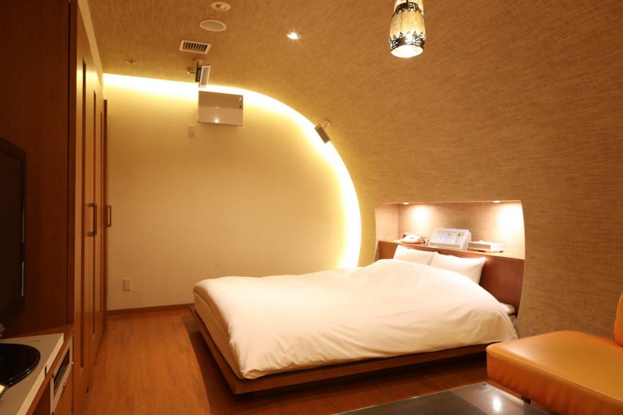 סאפורו C-Hotel Affetto (Adults Only) מראה חיצוני תמונה
