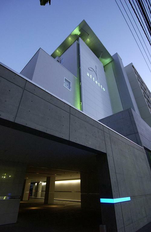 סאפורו C-Hotel Affetto (Adults Only) מראה חיצוני תמונה