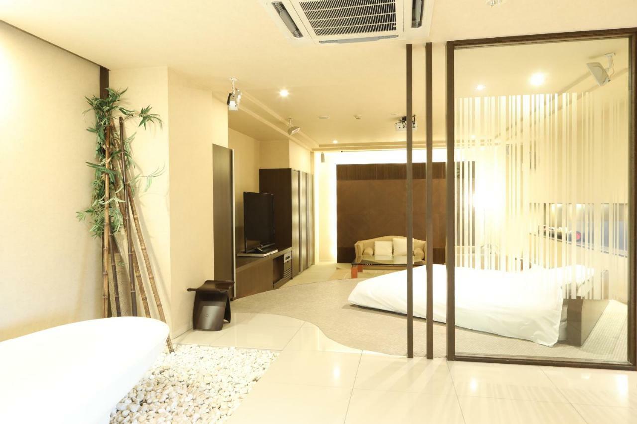 סאפורו C-Hotel Affetto (Adults Only) מראה חיצוני תמונה