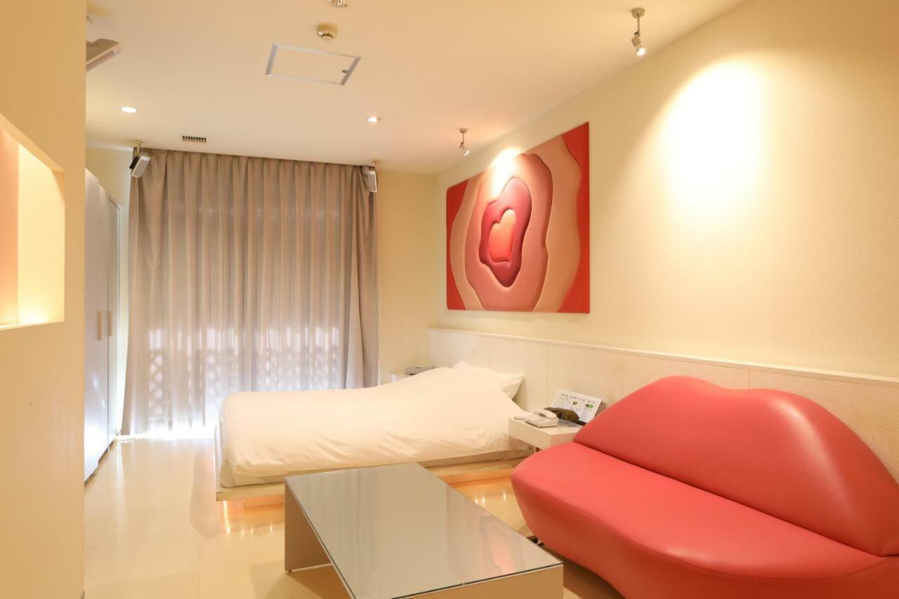 סאפורו C-Hotel Affetto (Adults Only) מראה חיצוני תמונה