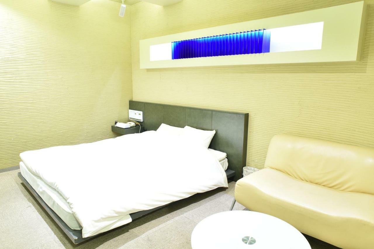 סאפורו C-Hotel Affetto (Adults Only) חדר תמונה