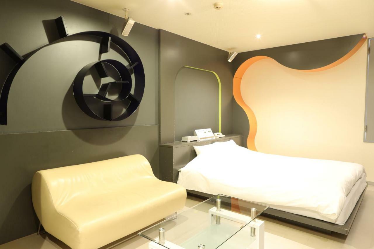 סאפורו C-Hotel Affetto (Adults Only) מראה חיצוני תמונה