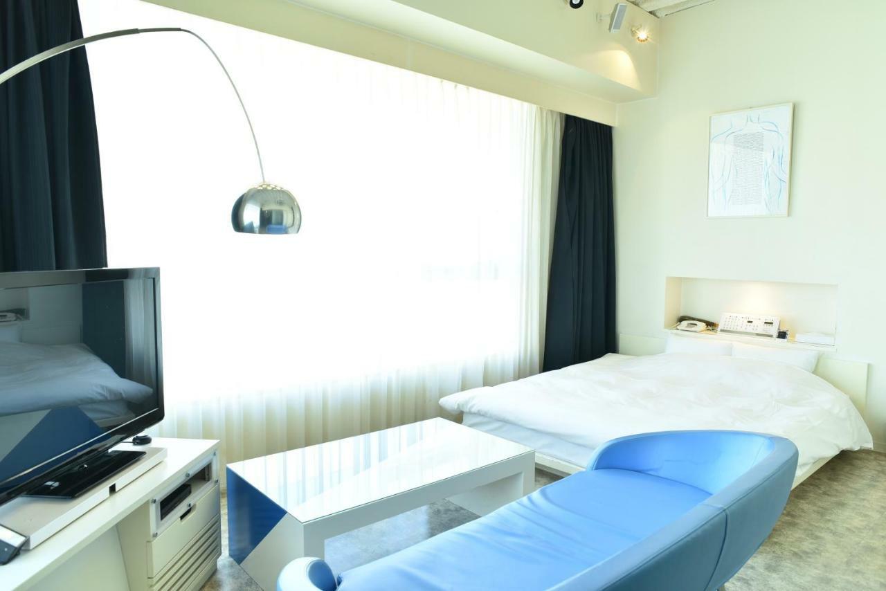 סאפורו C-Hotel Affetto (Adults Only) מראה חיצוני תמונה