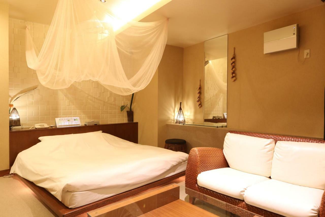 סאפורו C-Hotel Affetto (Adults Only) מראה חיצוני תמונה