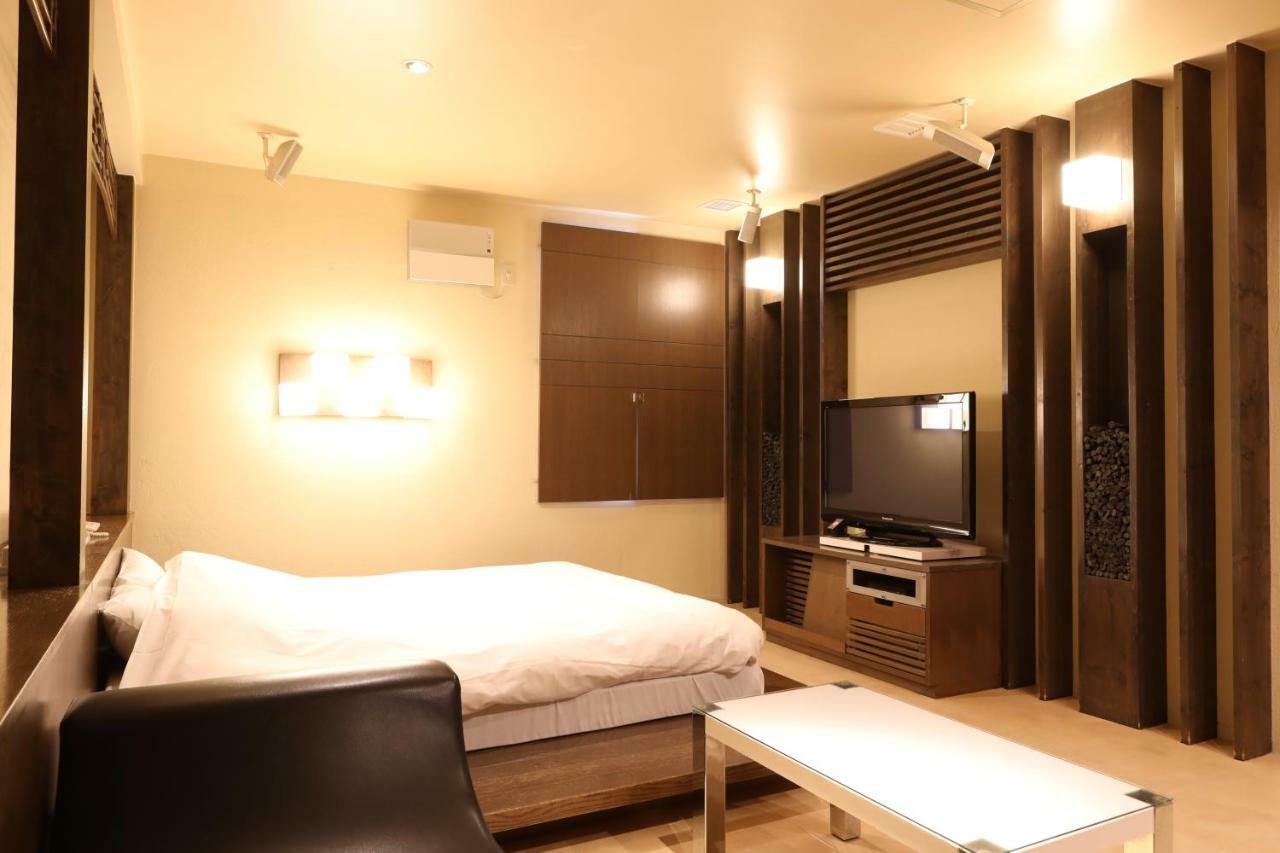 סאפורו C-Hotel Affetto (Adults Only) חדר תמונה