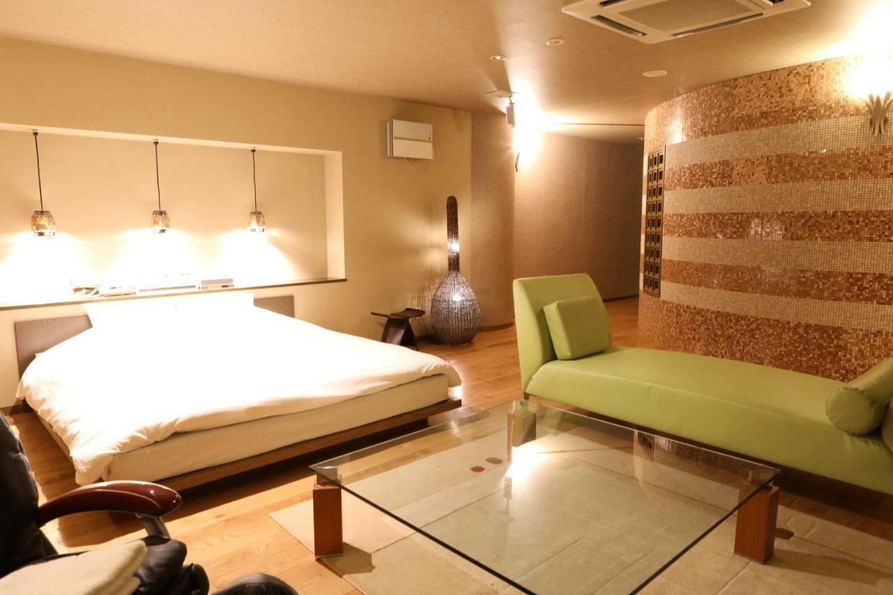 סאפורו C-Hotel Affetto (Adults Only) מראה חיצוני תמונה