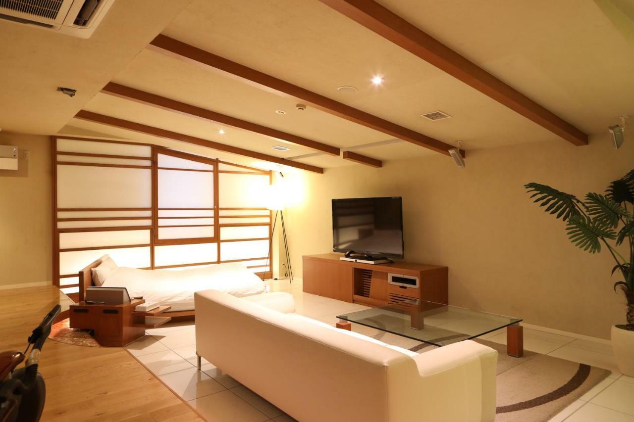 סאפורו C-Hotel Affetto (Adults Only) חדר תמונה